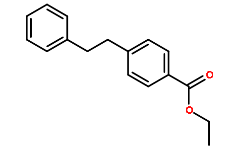 4-苯乙基苯甲酸乙酯