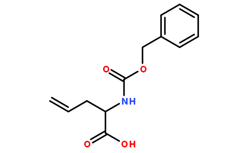 N-CBZ--L-烯丙基甘氨酸