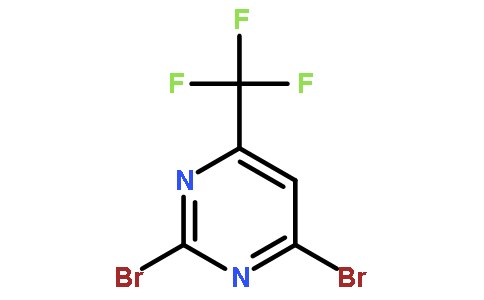 2,4-二溴-6-(三氟甲基)嘧啶(785778-00-9)