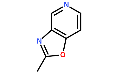 2-甲基吡啶并噁唑