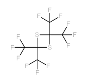 2,2,4,4-四(三氟甲基)-1,3-二硫杂环丁烷