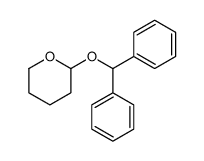 2-(二苯甲基氧基)四氢-2H-吡喃