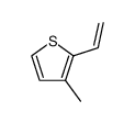 2-ethenyl-3-methylThiophene