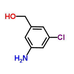 3-氨基-5-氯芐醇