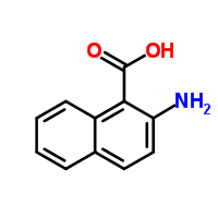 2-氨基-1-萘酸
