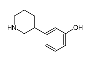 3-piperidin-3-ylphenol