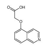 5-异喹啉氧基乙酸