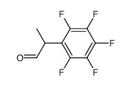2-(pentafluorophenyl)propanal