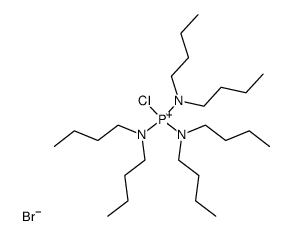 chlorotris(dibutylamino)phosphonium bromide