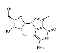 7-methylguanosine iodide