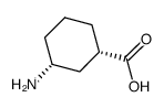 (1S-顺式)-3-氨式-环己基羧酸