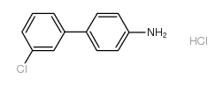 3'-Chloro-[1,1'-biphenyl]-4-amine hydrochloride