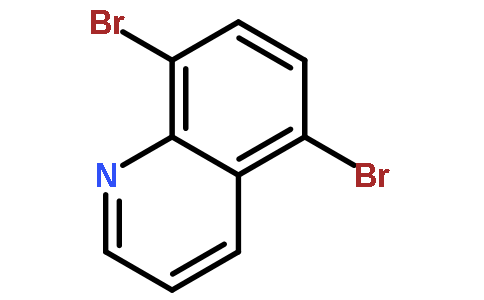 5,8-二溴喹啉 衍生試劑 97%