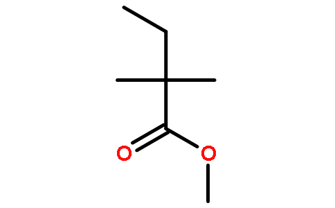 2,2-Dimethylbutanoic acid methyl ester
