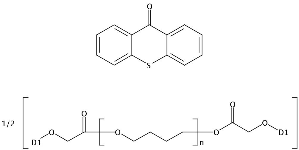 大分子光引發劑OMNIPOL TX