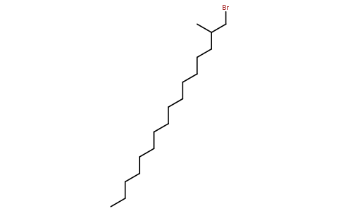 1-溴-2-甲基十六烷