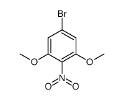 5-bromo-1,3-dimethoxy-2-nitroBenzene