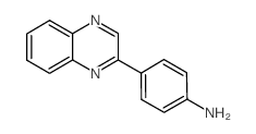 4-Quinoxalin-2-yl-phenylamine