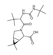 Boceprevir Metabolite M4