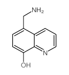 5-(Aminomethyl)quinolin-8-ol