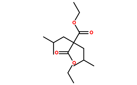二異丁基丙二酸二乙酯