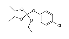 (p-Chlorphenyl)triethylorthocarbonat