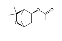 (+/-)-exo-1,3,3-trimethyl-2-oxabicyclo[2.2.2]octan-5-yl ethanoate