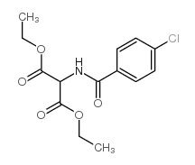 4-氯苯甲酰氨基丙二酸二乙酯