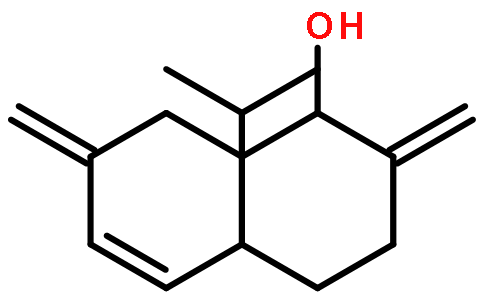 4(15),5,10(14)-大根香叶三烯-1-醇对照品(标准品) | 81968-62-9