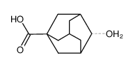 4-hydroxy-1-adamantanecarboxylic acid
