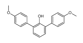 2,6-bis(4-methoxyphenyl)phenol