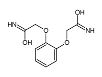 2-[2-(2-amino-2-oxoethoxy)phenoxy]acetamide