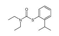 S-(2-isopropylphenyl) diethylcarbamothioate