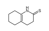 3,4,5,6,7,8-hexahydroquinoline-2(1H)-thione