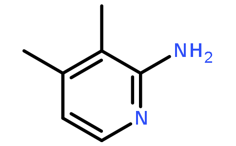 2-氨基-3,4-二甲基吡啶