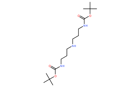 1,9-双-Boc-1,5,9-三氮杂壬烷