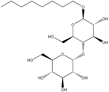 Octyl 4-O-a-D-glucopyranosyl-b-D-glucopyranoside
