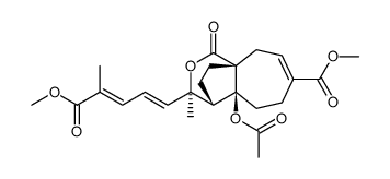 土槿甲酸甲酯B对照品(标准品) | 82508-34-7