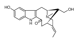 10-Hydroxy-16-epiaffinine对照品(标准品) | 82513-70-0