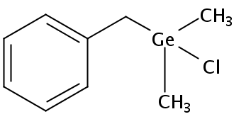 benzoylchlorodimethylgermane