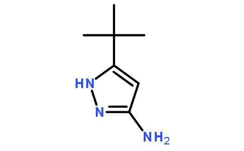 3-氨基-5-叔丁基吡唑