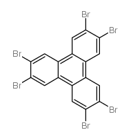 2,3,6,7,10,11-六溴三亞苯基苯