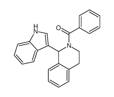 [1-(1H-indol-3-yl)-3,4-dihydro-1H-isoquinolin-2-yl]-phenylmethanone