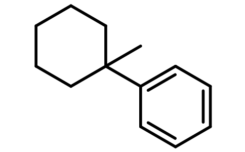 1beta-甲基-1-苯基環(huán)己烷