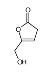 4-hydroxymethyl-3-buten-4-olide