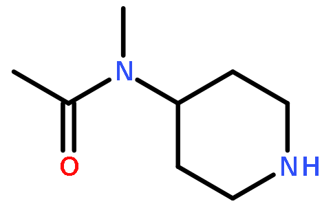 N-METHYL-N-4-PIPERIDINYLACETAMIDE