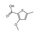 3-甲氧基-5-甲基噻吩-2-羧酸