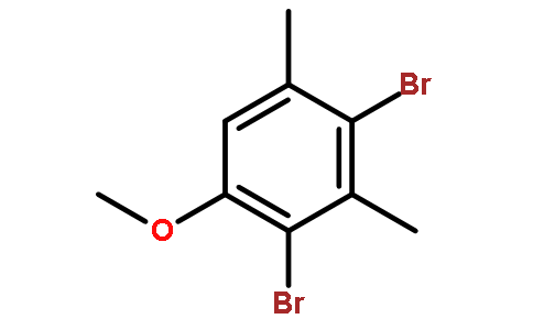 2,4-Dibromo-1-methoxy-3,5-dimethylbenzene