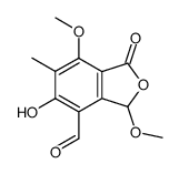 Cyclopaldsaeure-3-methylether