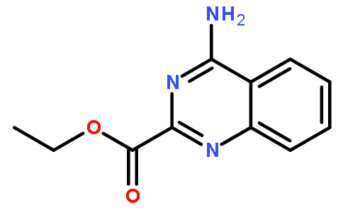 4-氨基喹唑啉-2-羧酸乙酯